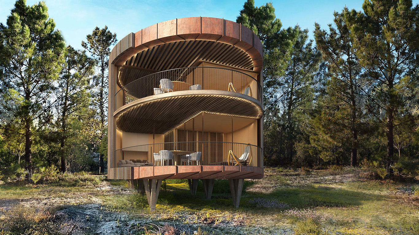 Reify, Umay Boutique Resort Project
