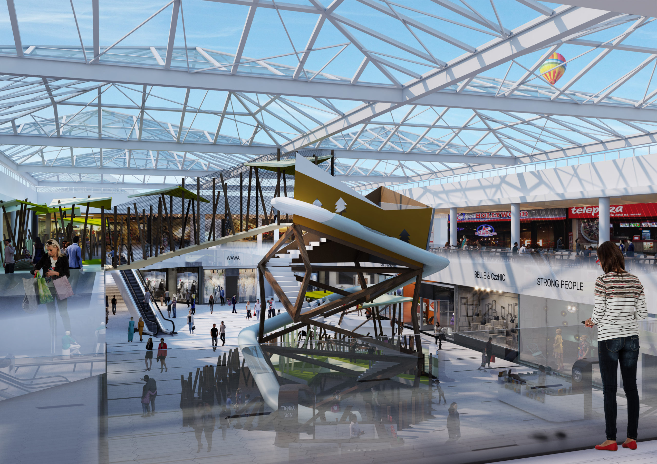 Reify, Valle Real Refurbishment Project