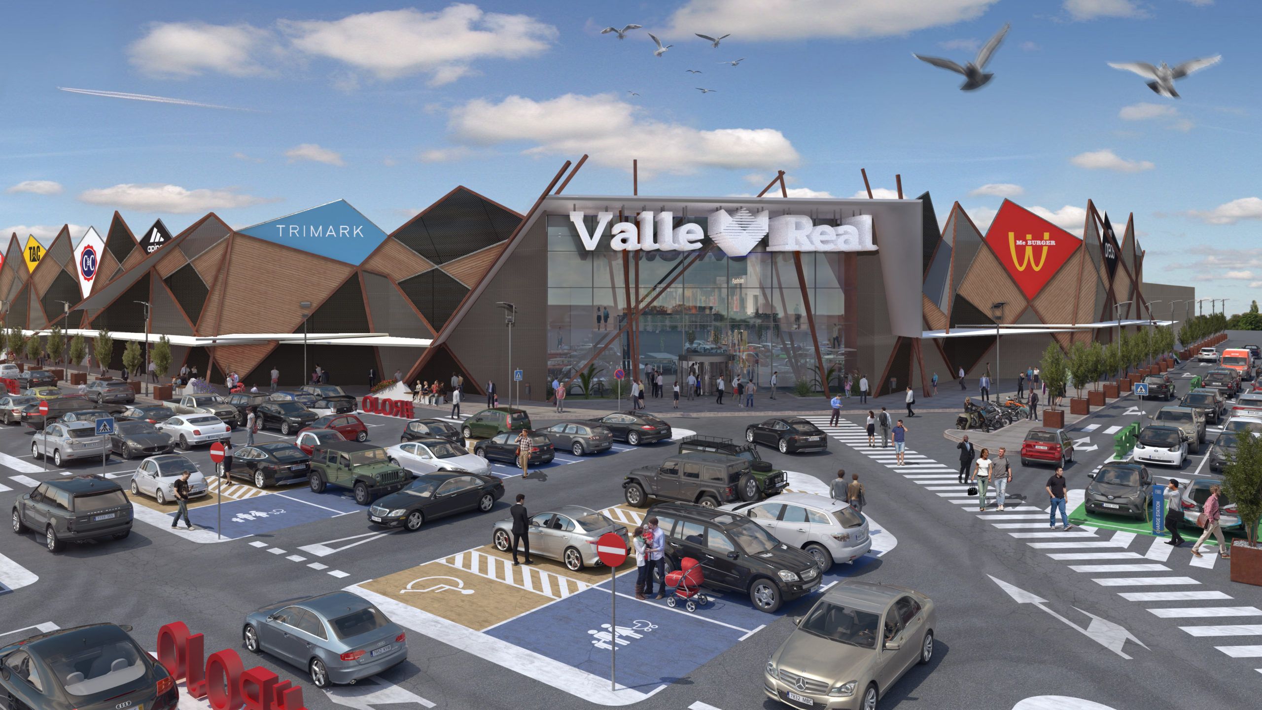 Reify, Valle Real Refurbishment Project