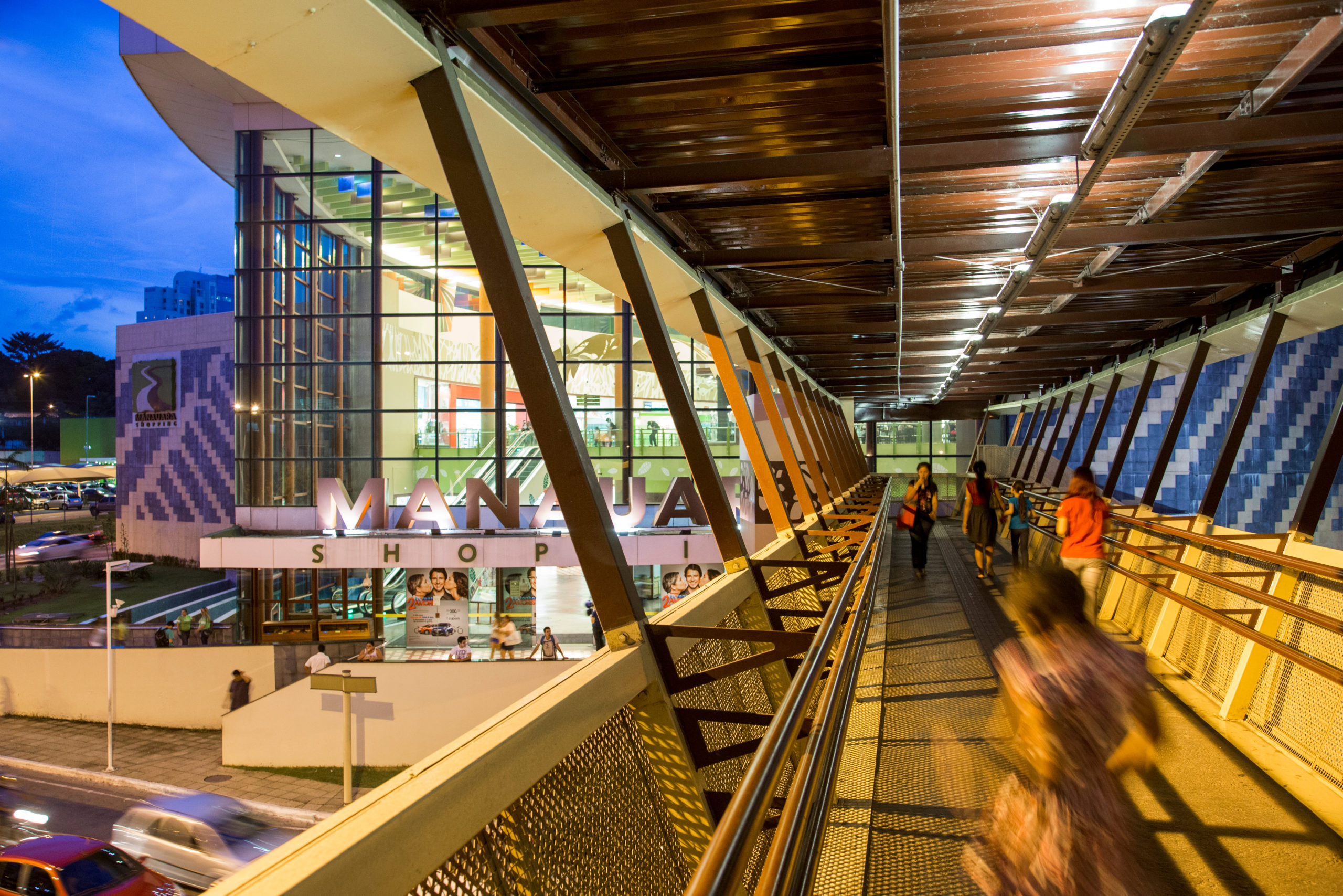 Reify, Manauara Shopping Project