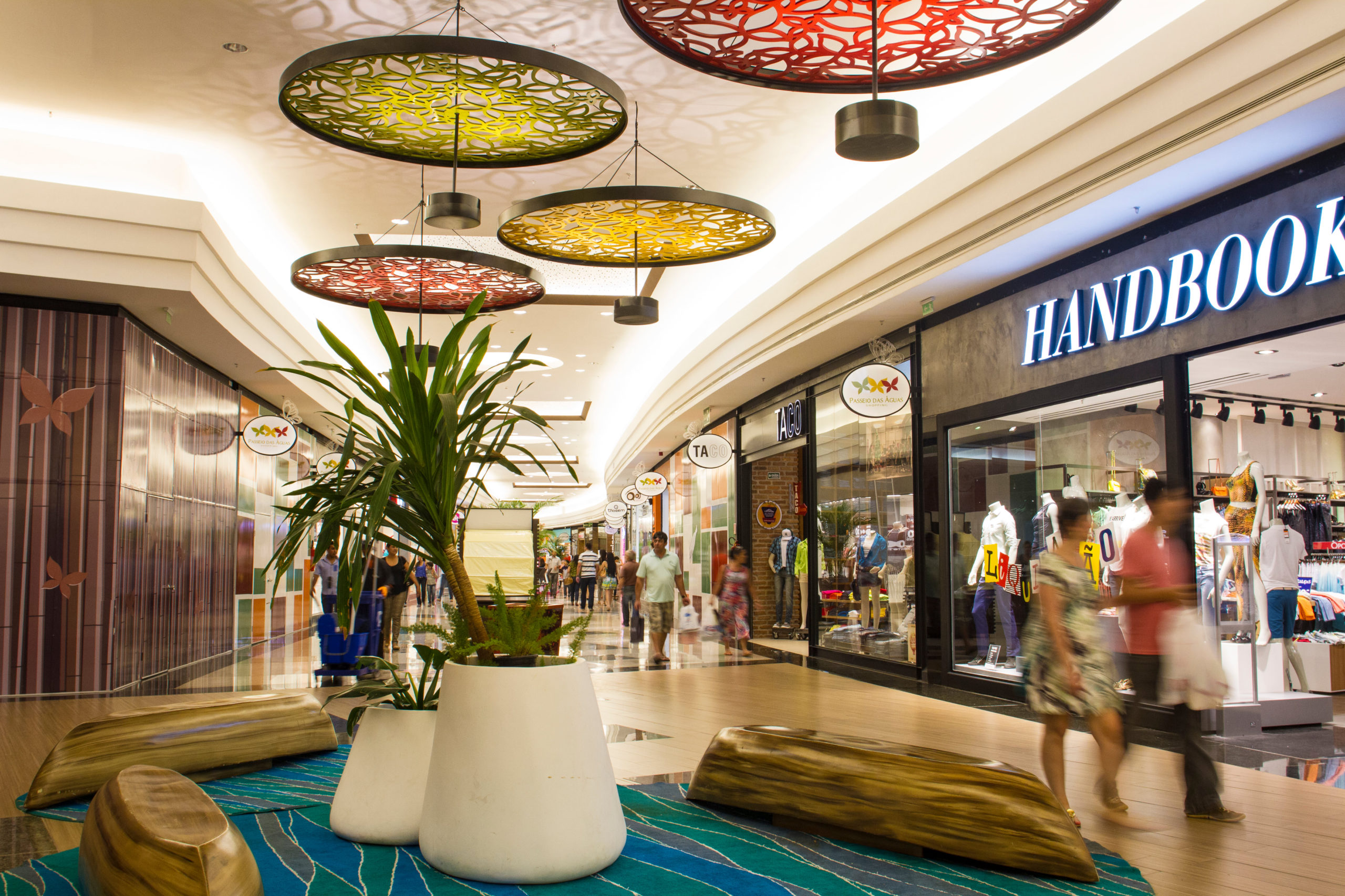 Reify, Passeio das Águas Shopping Project
