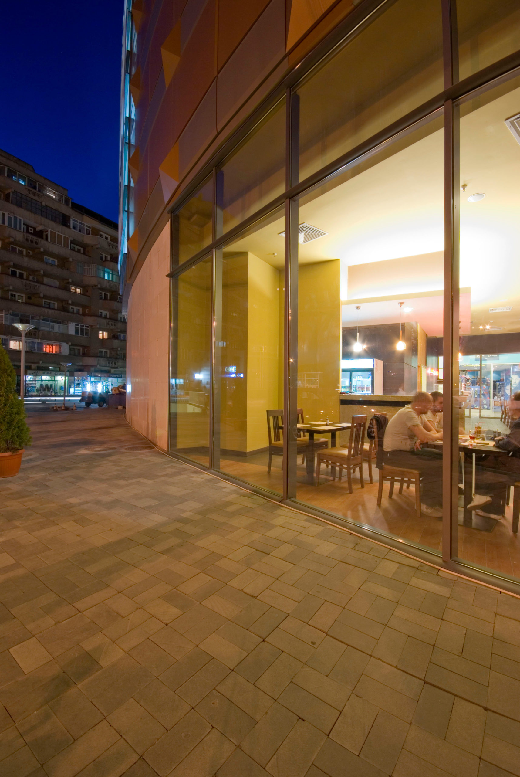 Reify, River Plaza Project