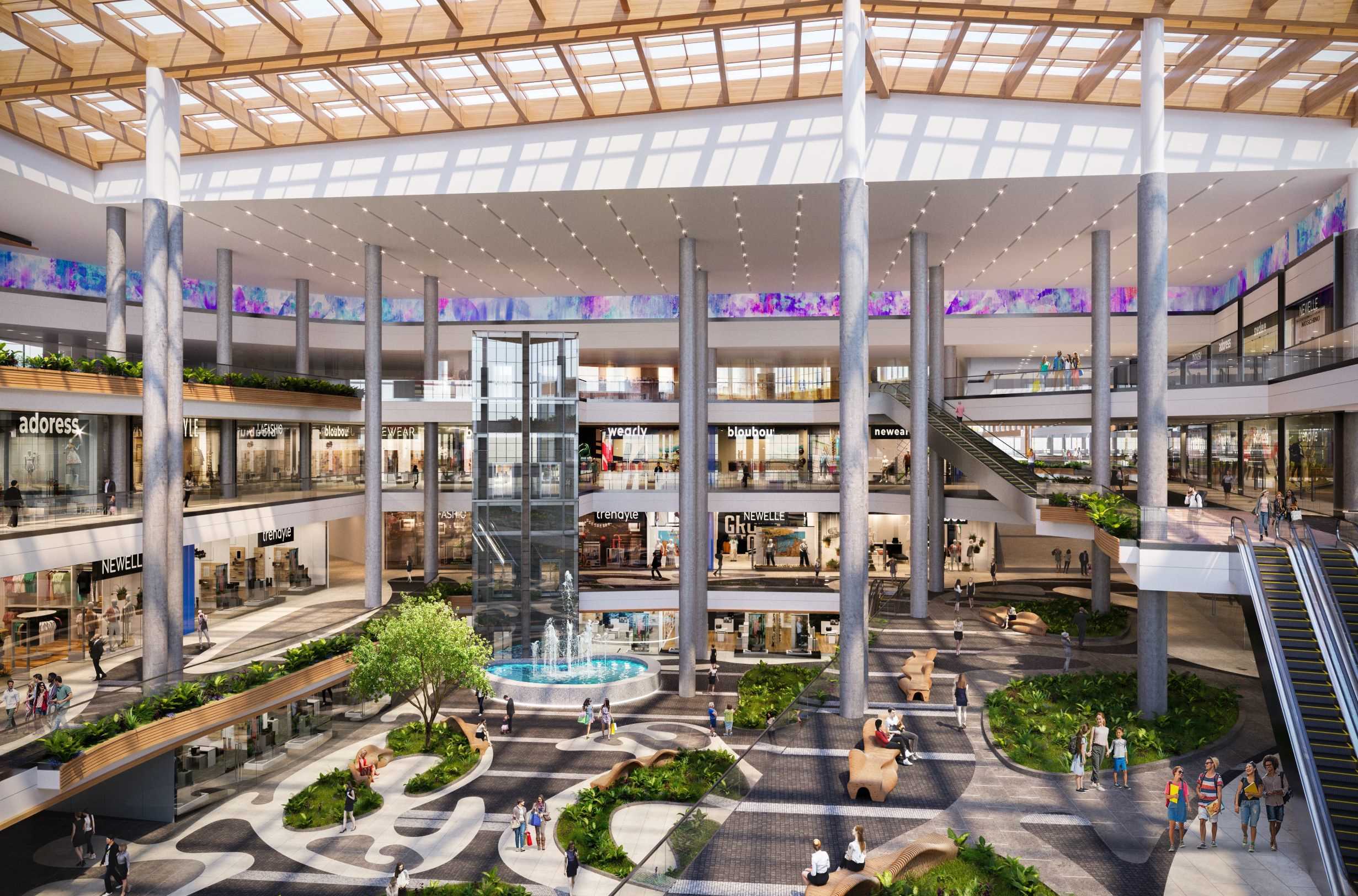 Reify, Prishtina Mall Project