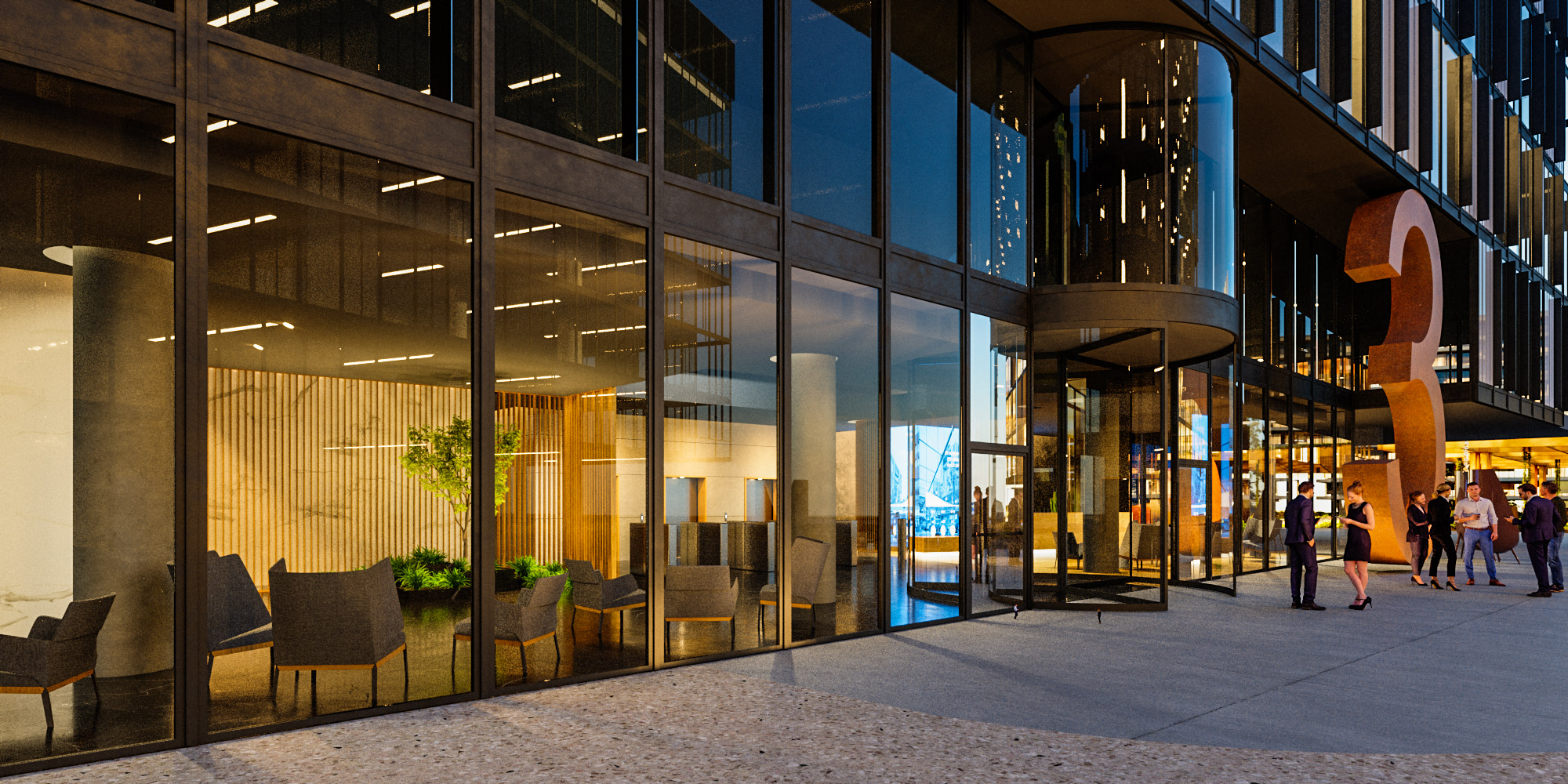 Reify, Campo Novo Offices