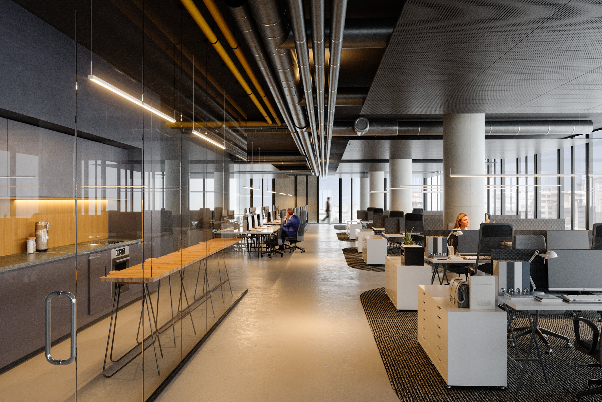 Reify, Campo Novo Offices