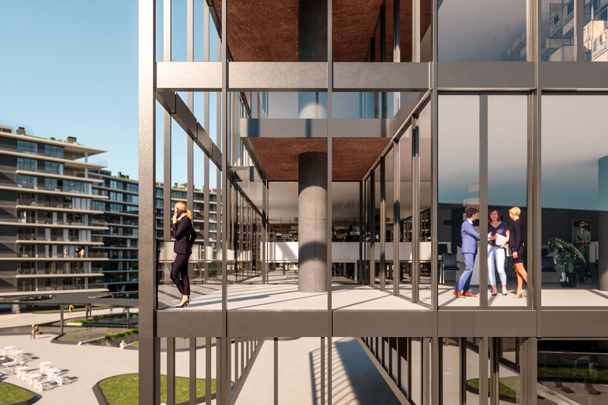 Reify, Campo Novo Offices