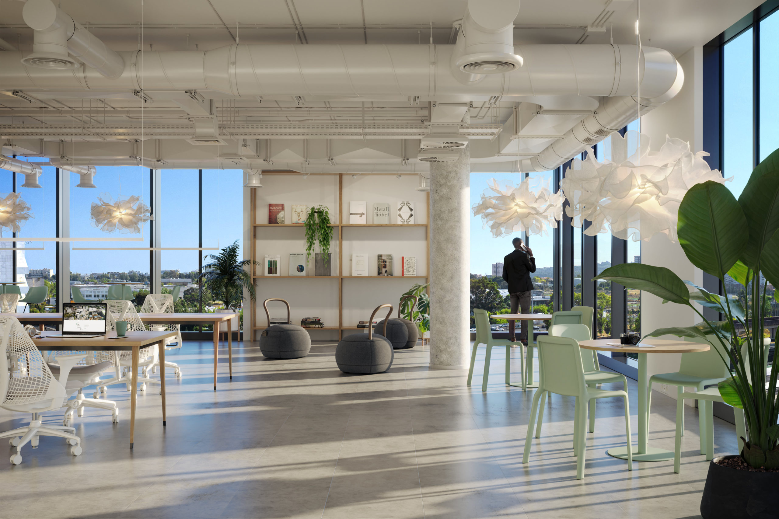 Reify, Campo Novo Offices