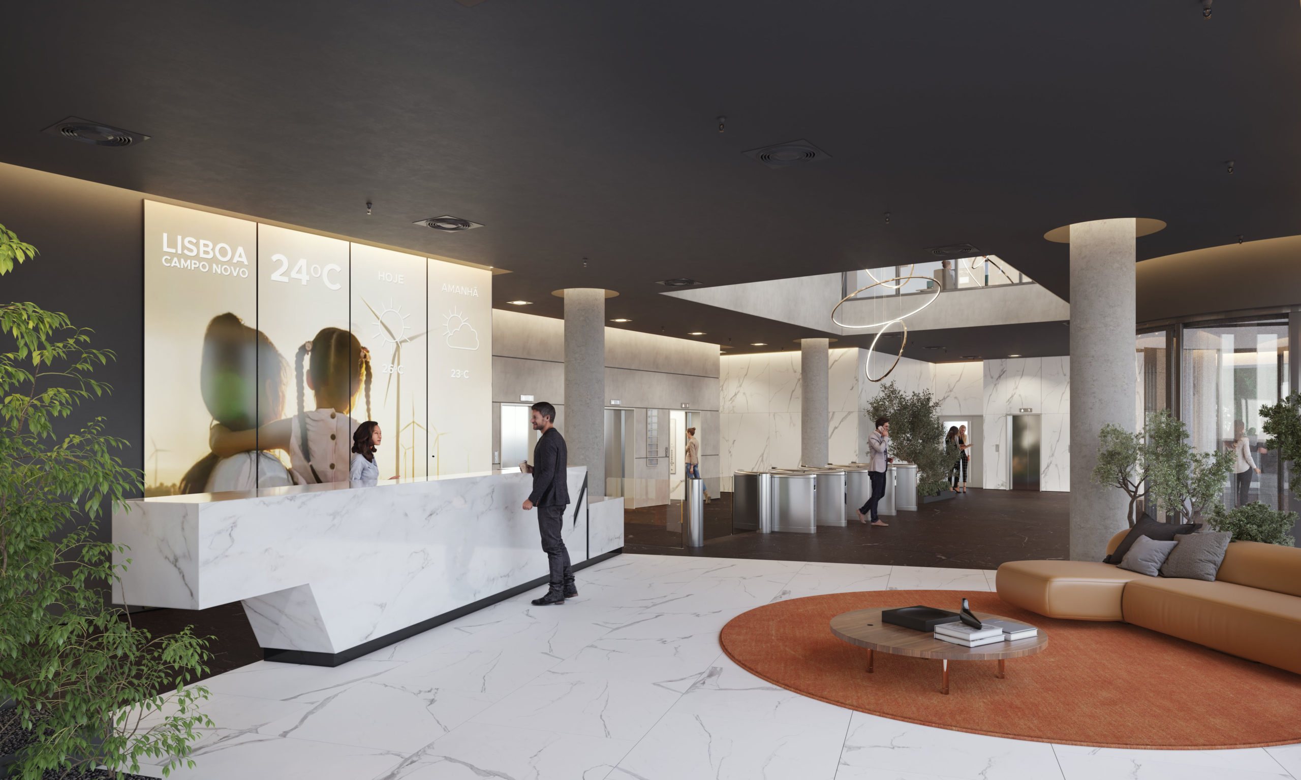 Reify, Campo Novo Offices