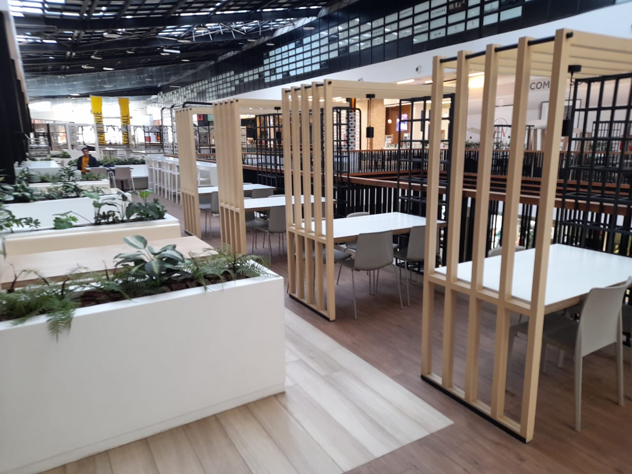 Reify, Aeria Mall