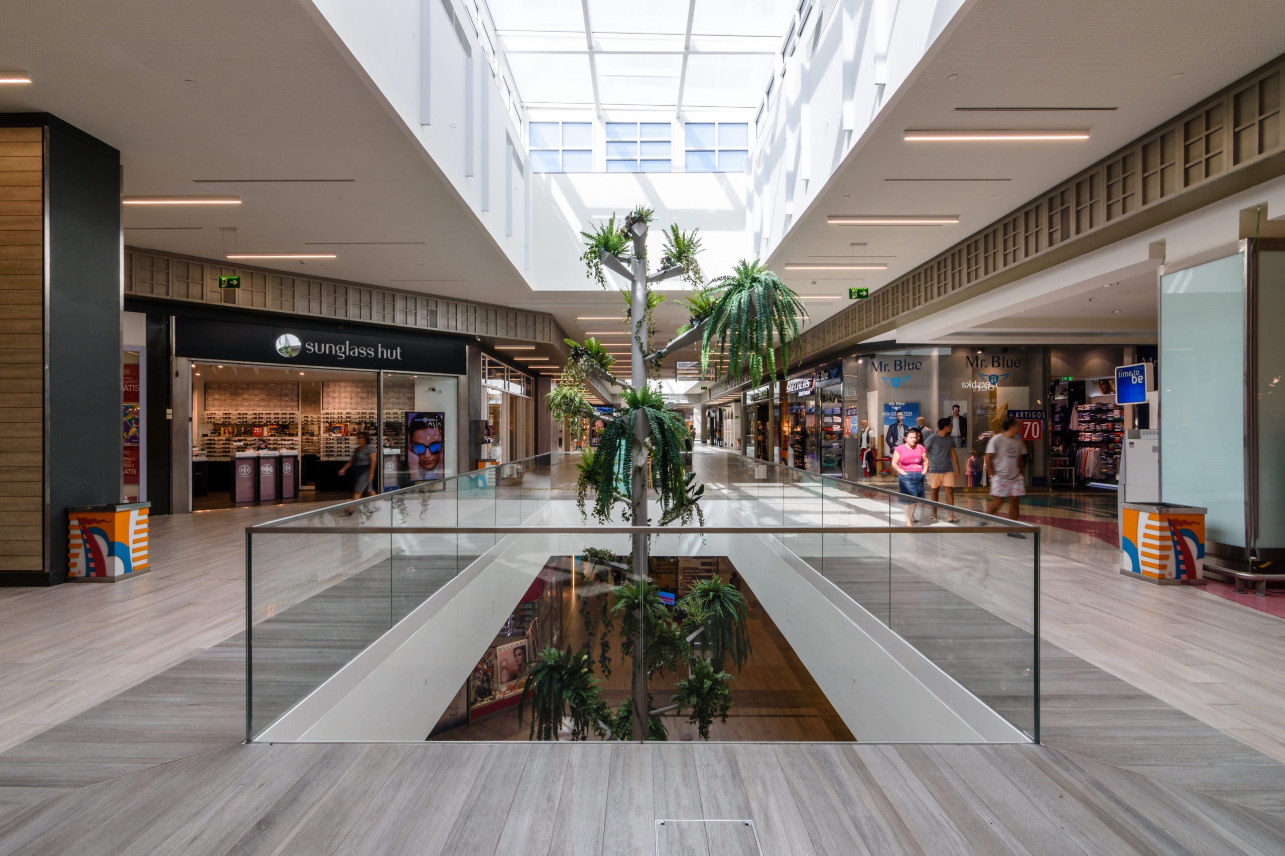 Reify, CascaiShopping Refurbishment