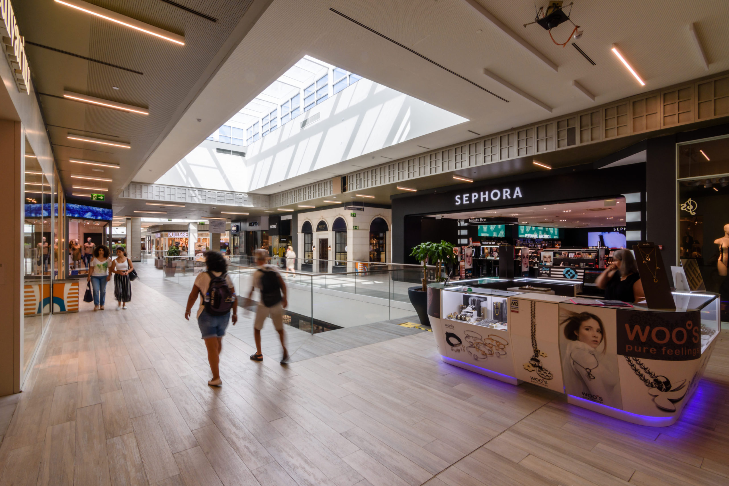Reify, CascaiShopping Refurbishment