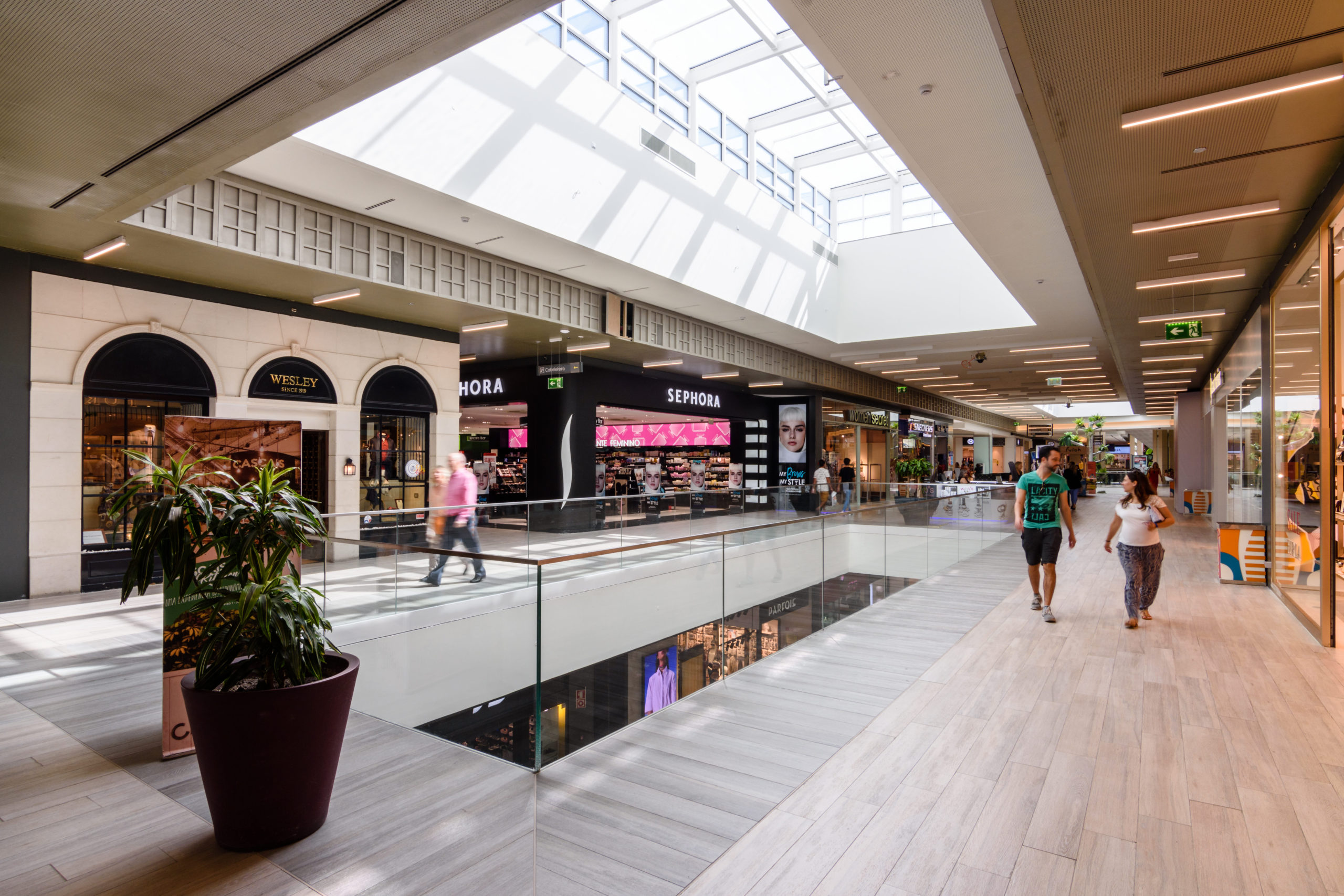 Reify, CascaiShopping Refurbishment