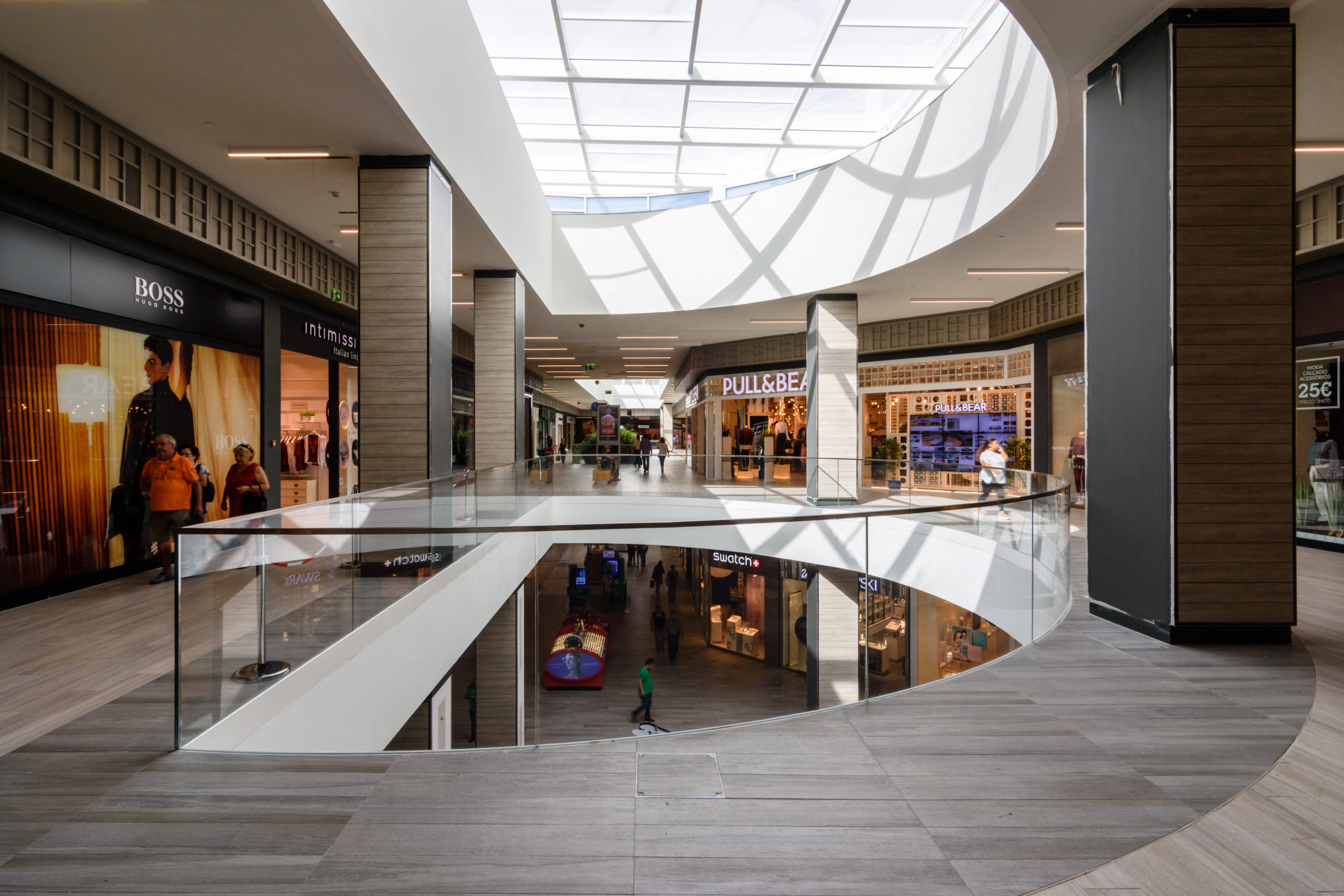 Reify, CascaiShopping Refurbishment