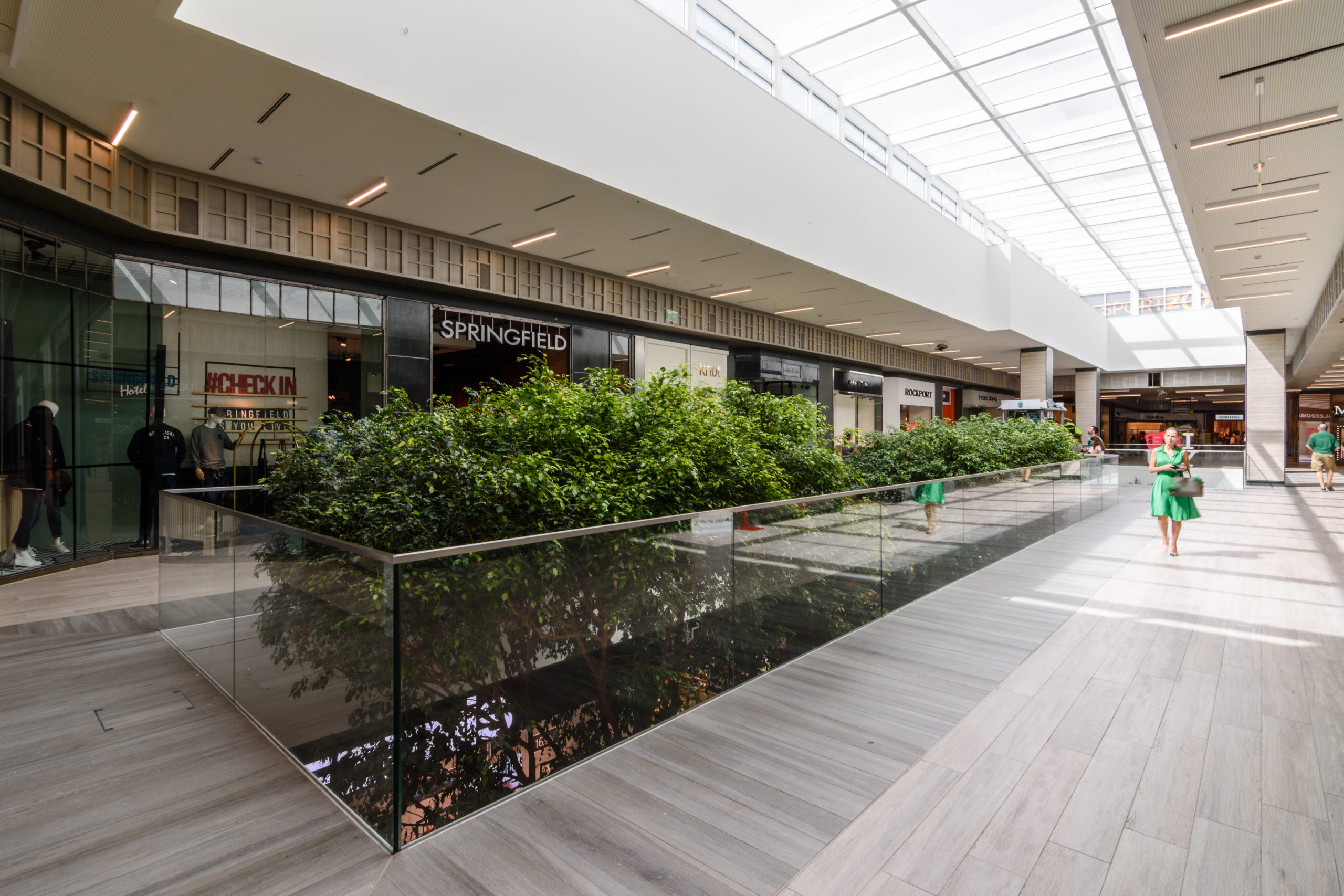 Reify, CascaiShopping Refurbishment