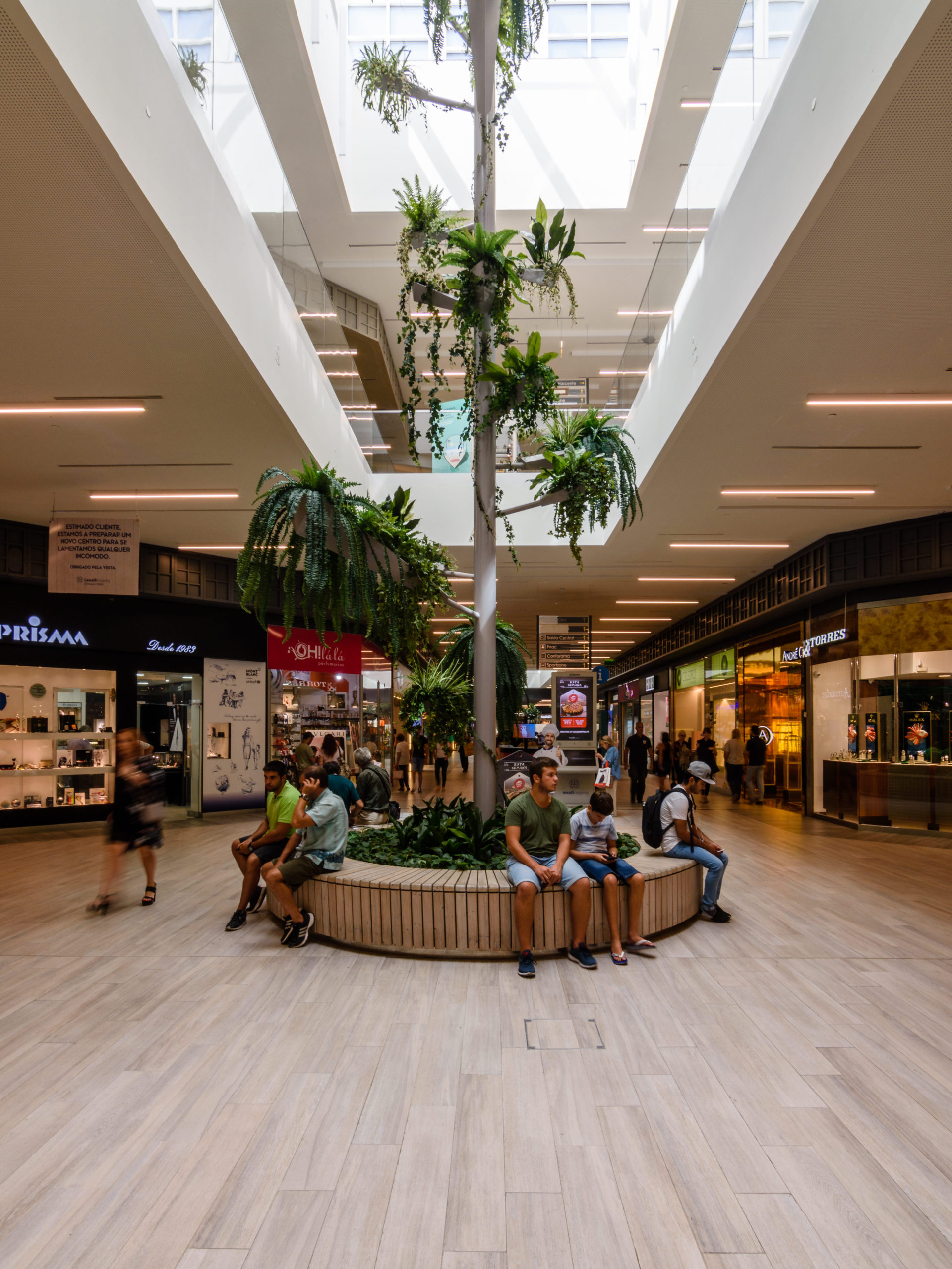Reify, CascaiShopping Refurbishment
