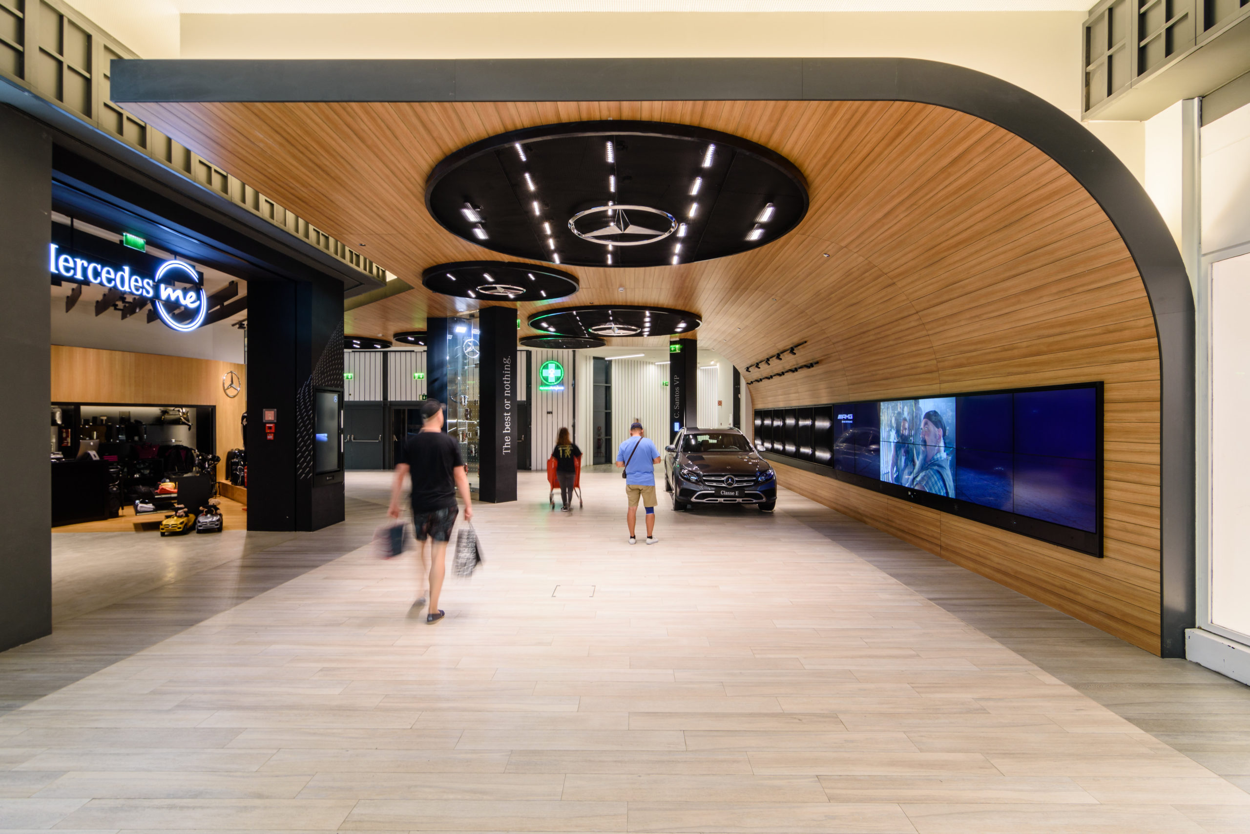Reify, CascaiShopping Refurbishment
