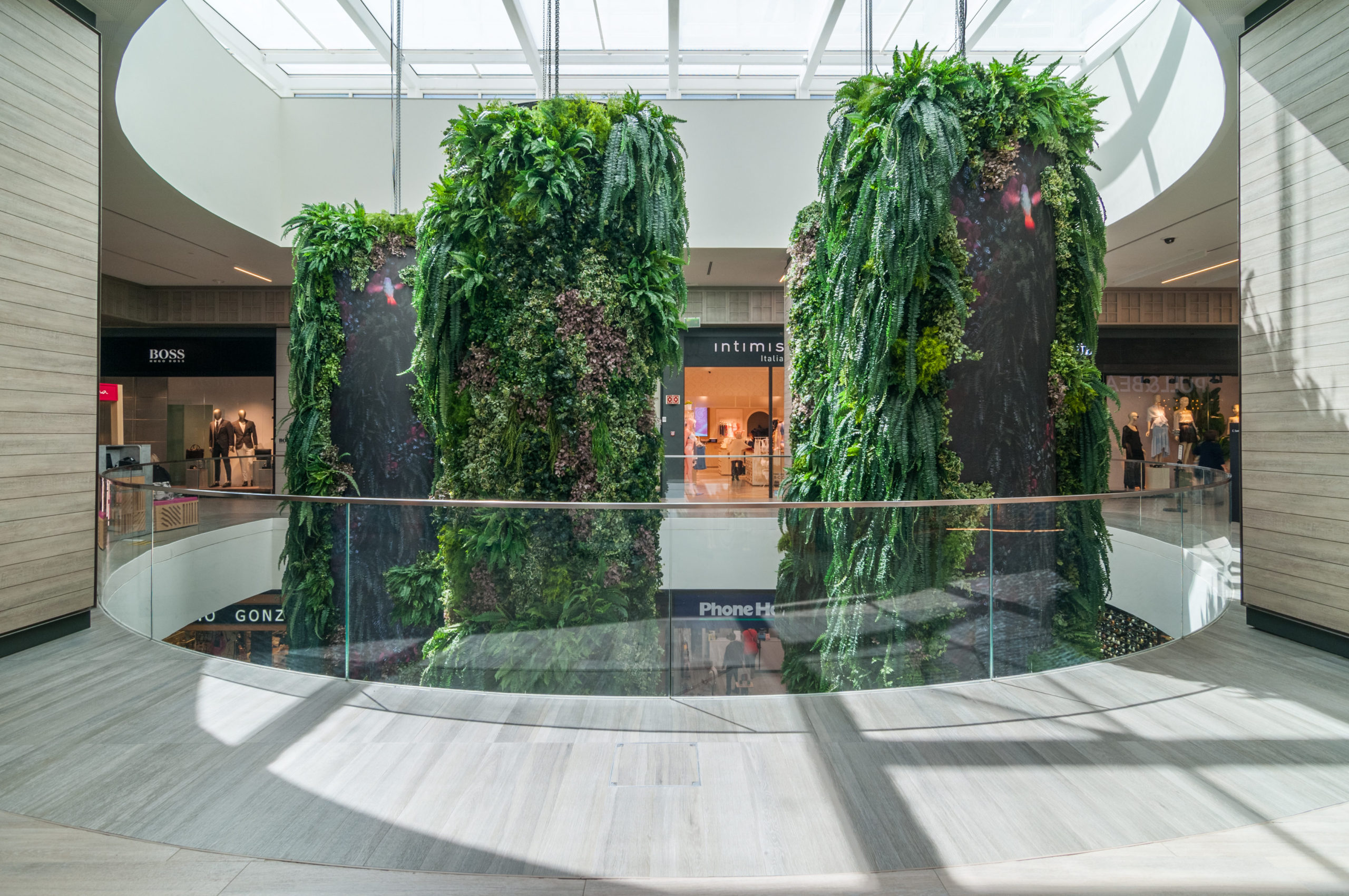Reify, CascaiShopping Refurbishment
