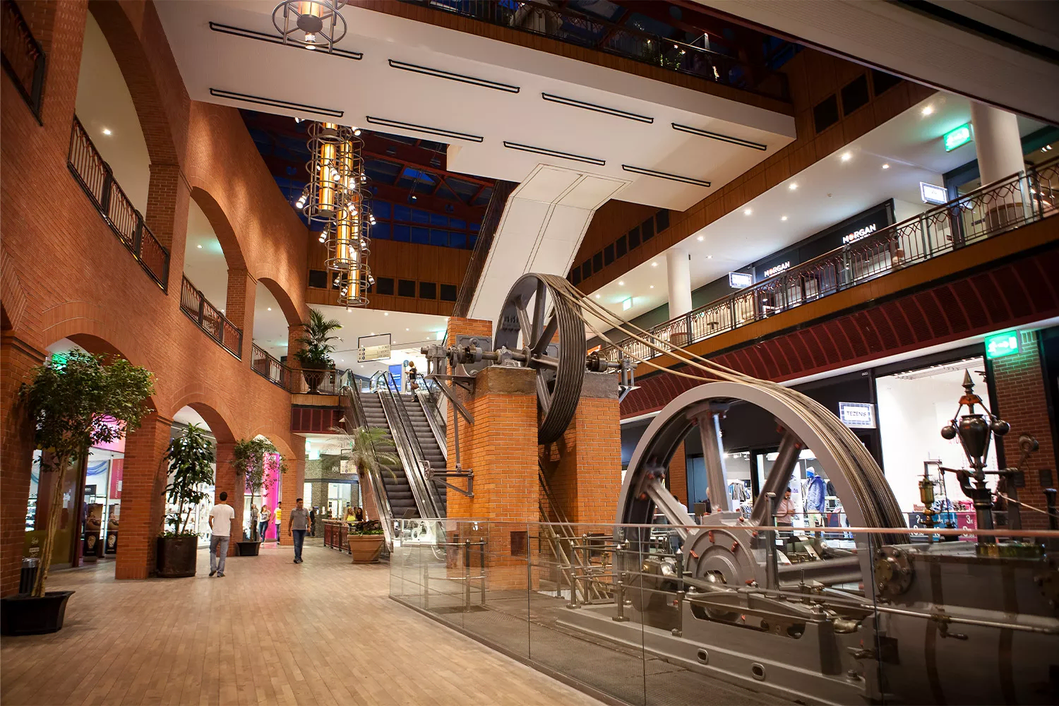 Reify, NorteShopping Refurbishment