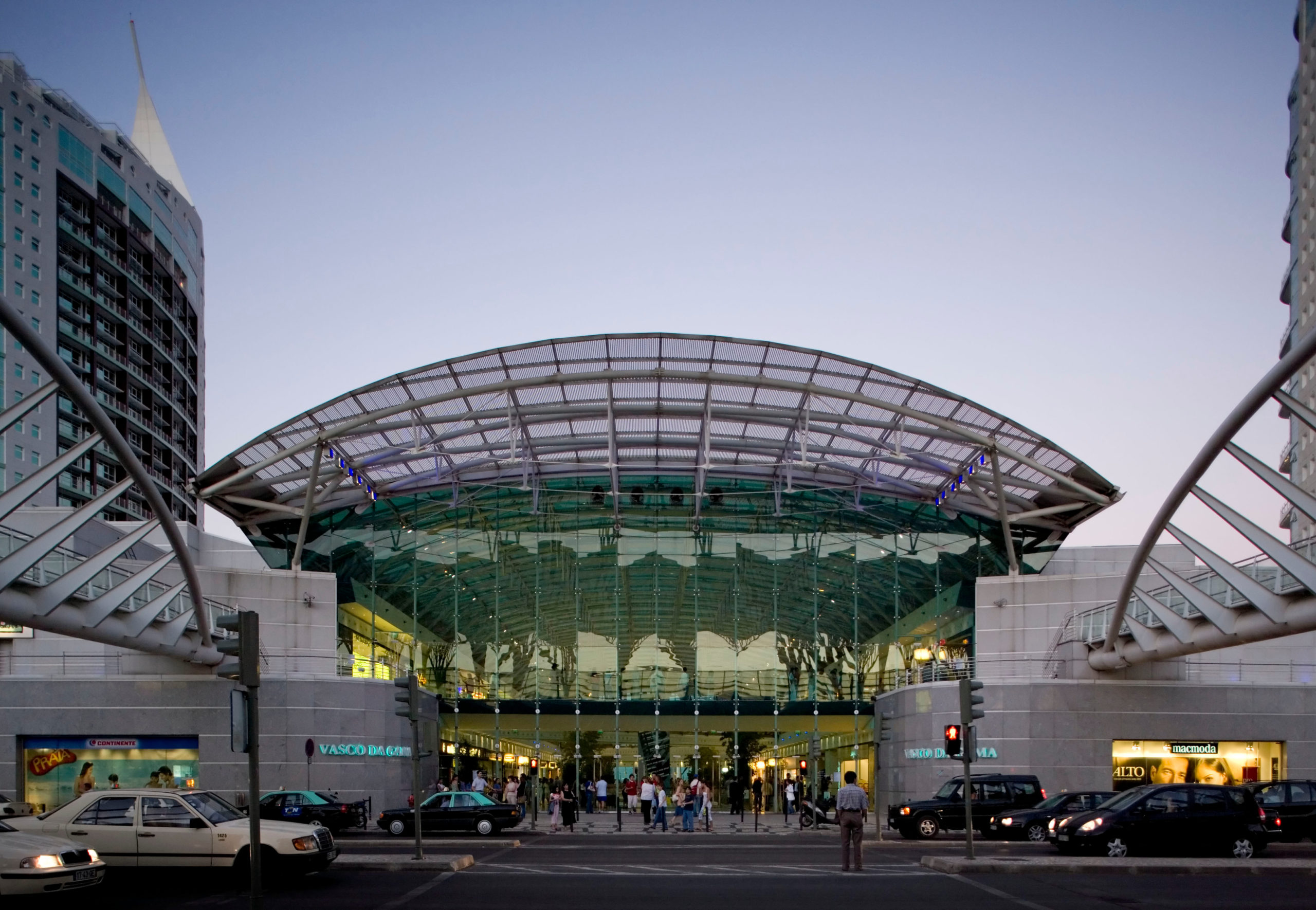 Reify, Vasco da Gama Refurbishment