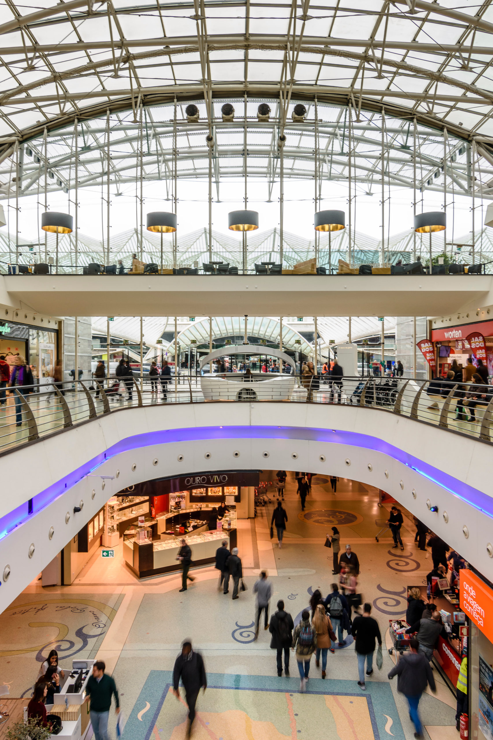 Reify, Vasco da Gama Refurbishment