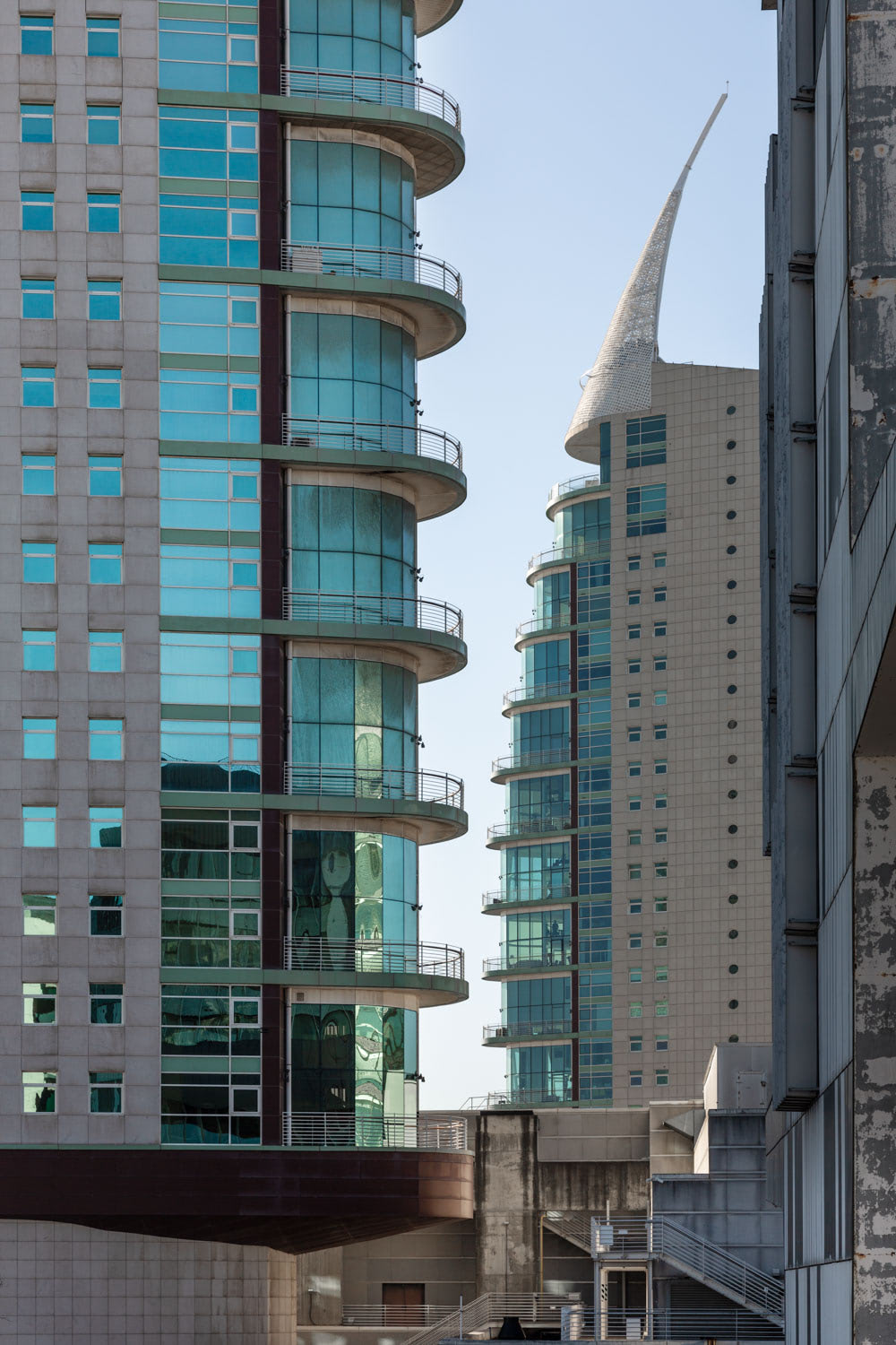 Reify, Vasco da Gama Towers