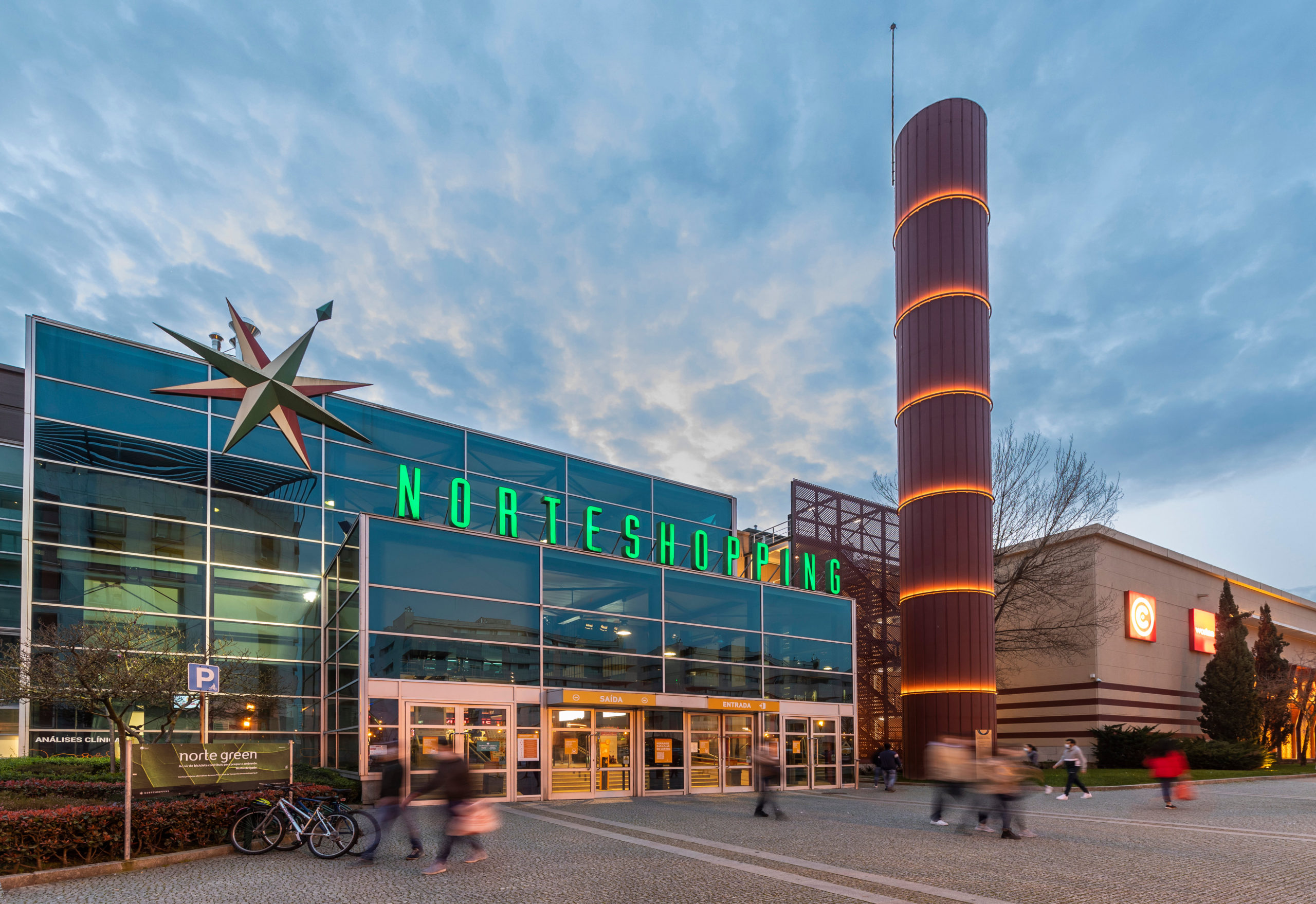 Reify, NorteShopping Refurbishment