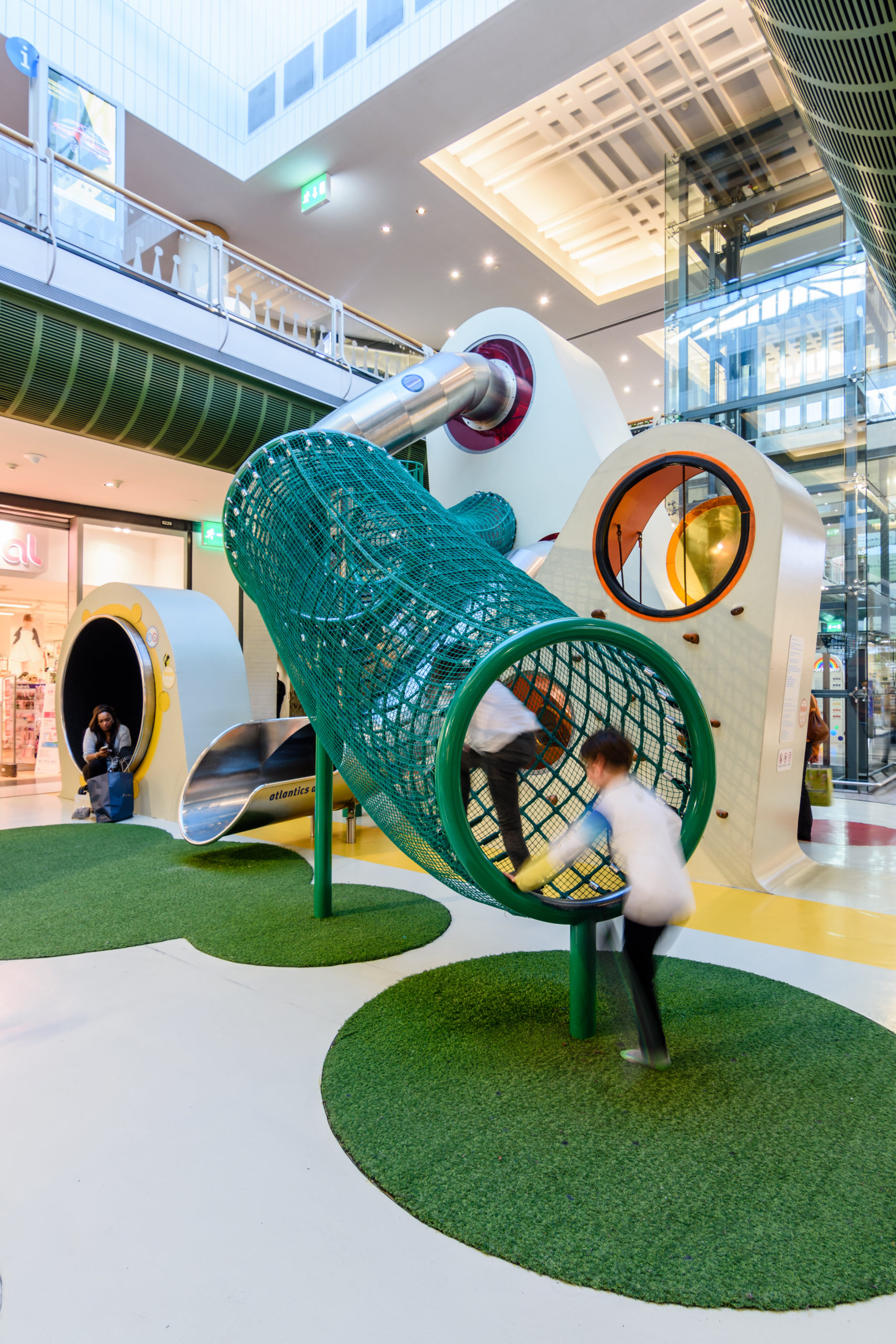 Reify, NorteShopping Refurbishment