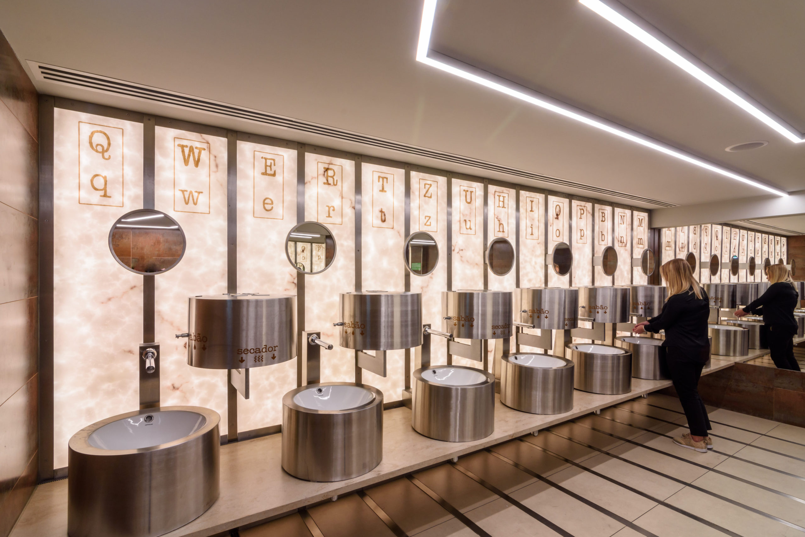 Reify, NorteShopping Refurbishment