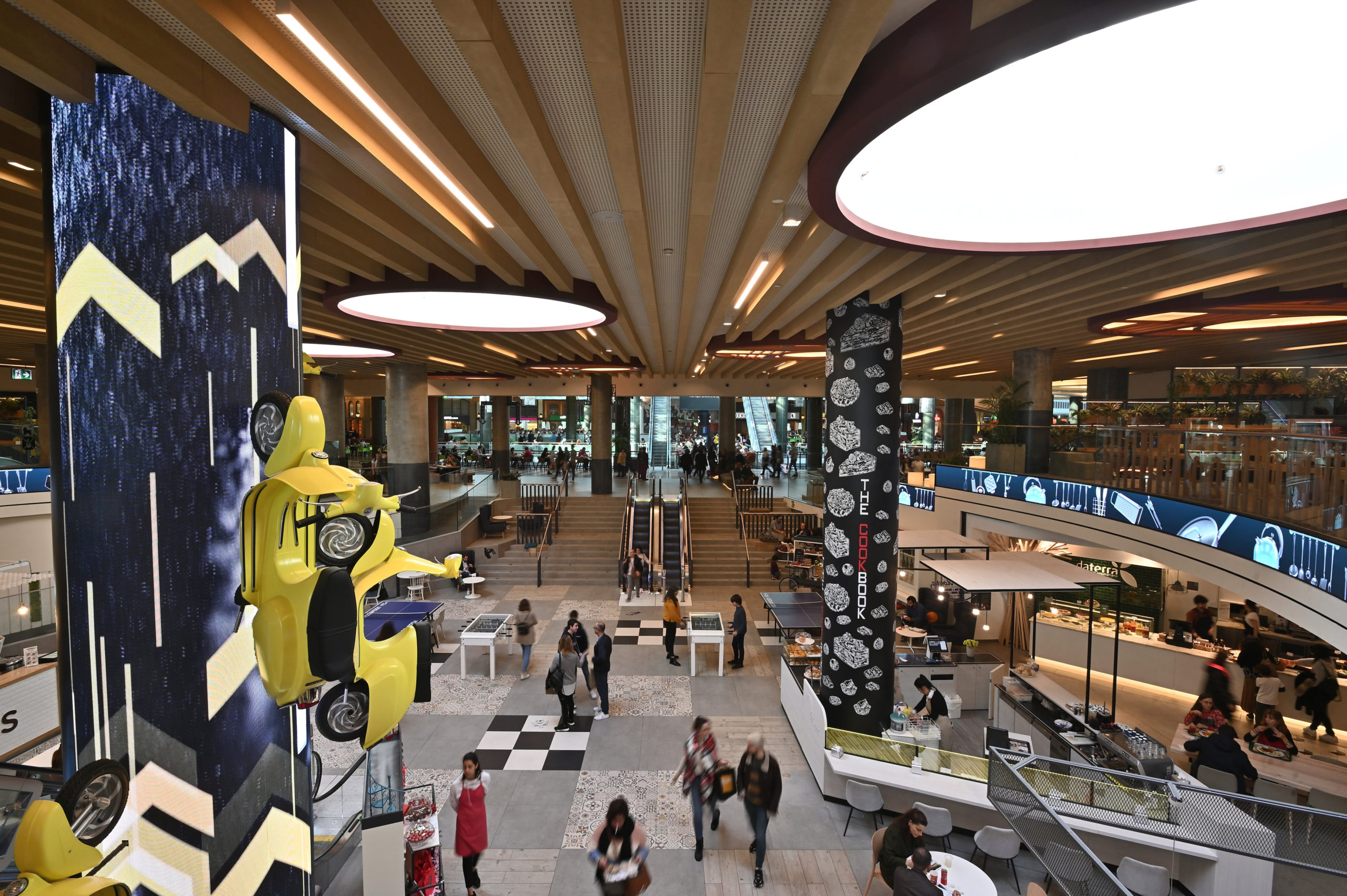 Reify, NorteShopping Refurbishment