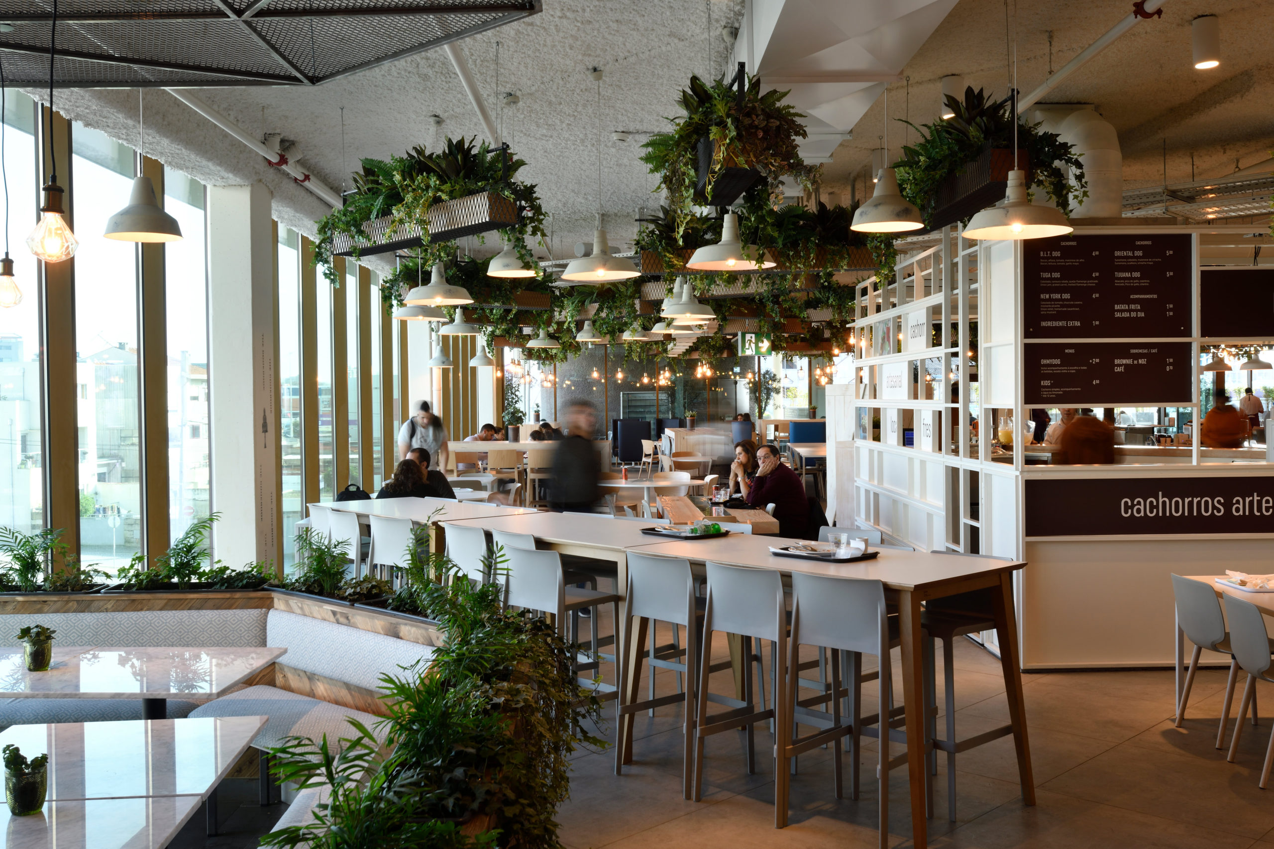 Reify, NorteShopping Refurbishment