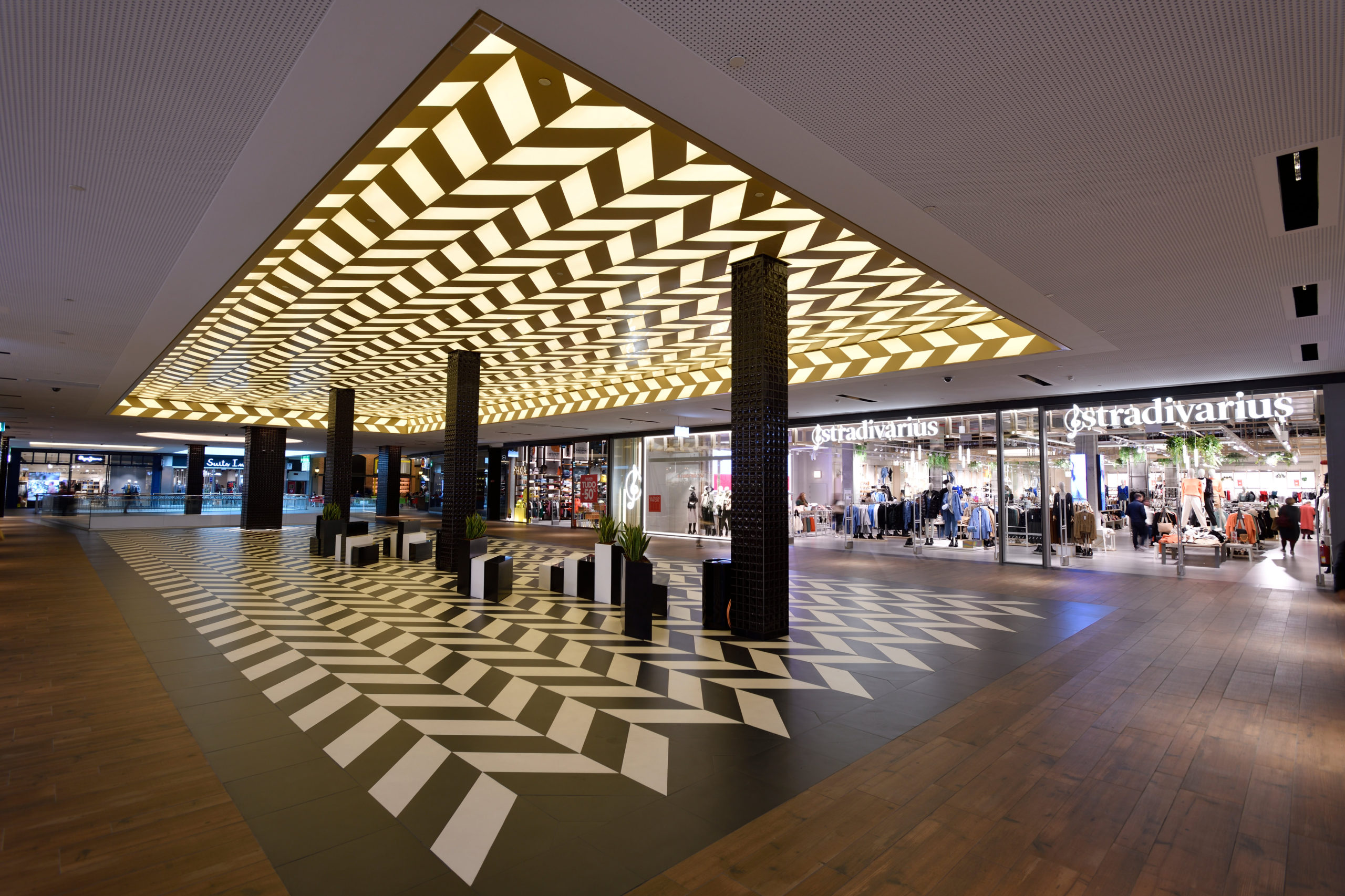 Reify, NorteShopping Refurbishment