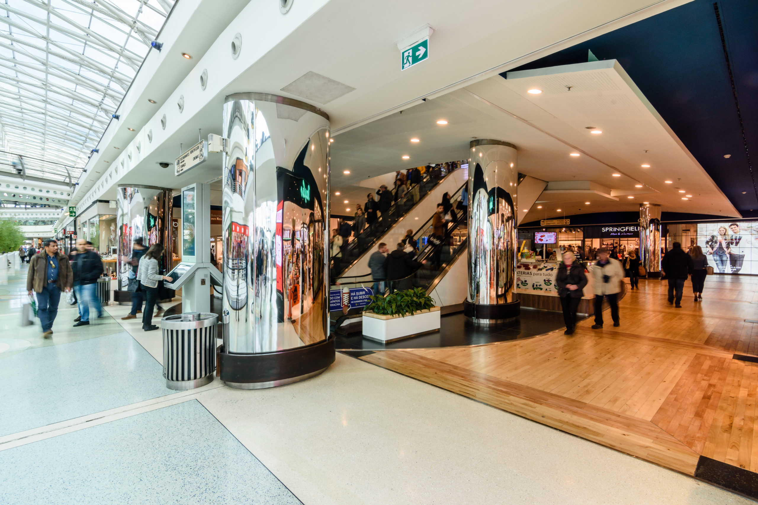 Reify, Vasco da Gama Refurbishment