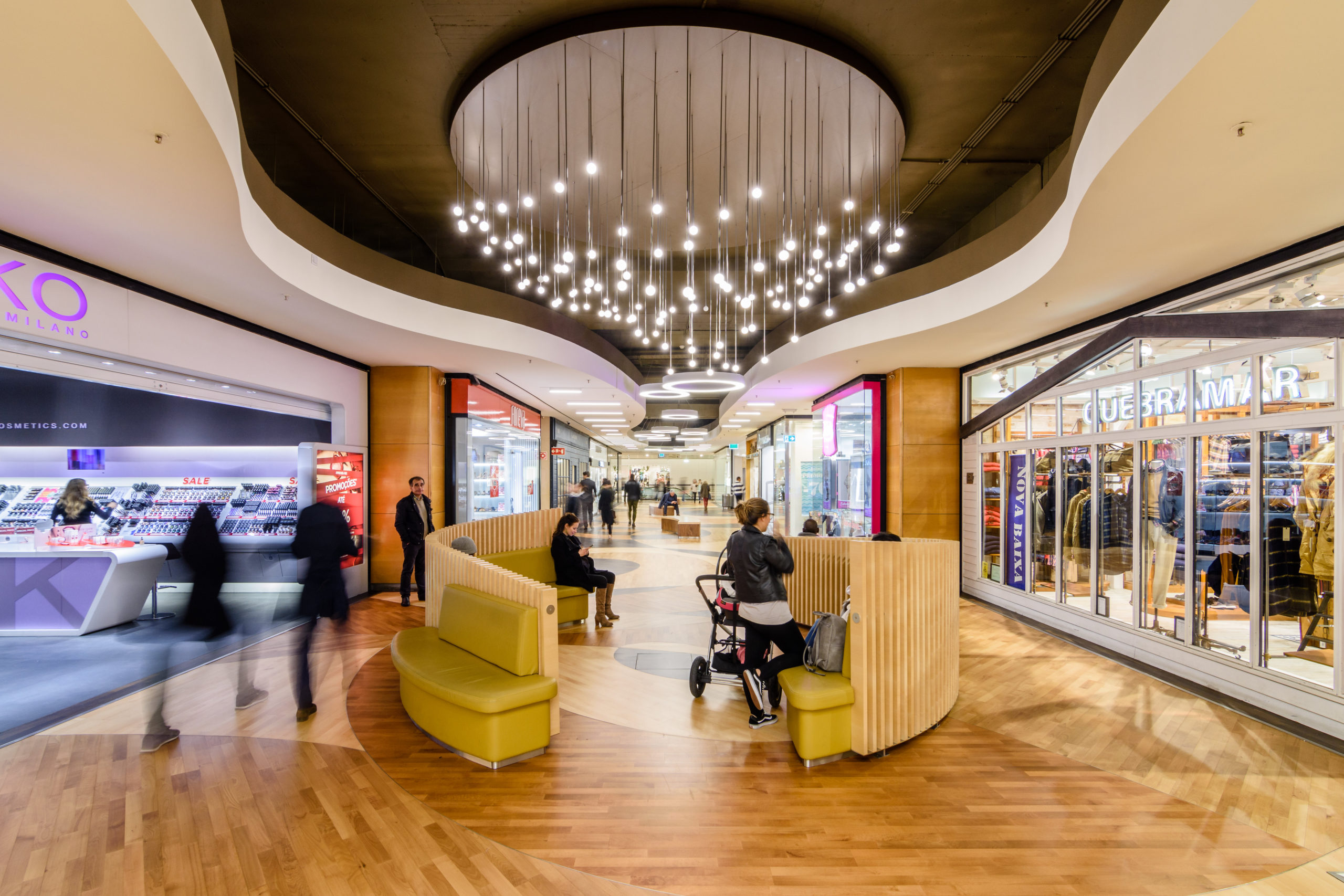 Reify, Vasco da Gama Refurbishment