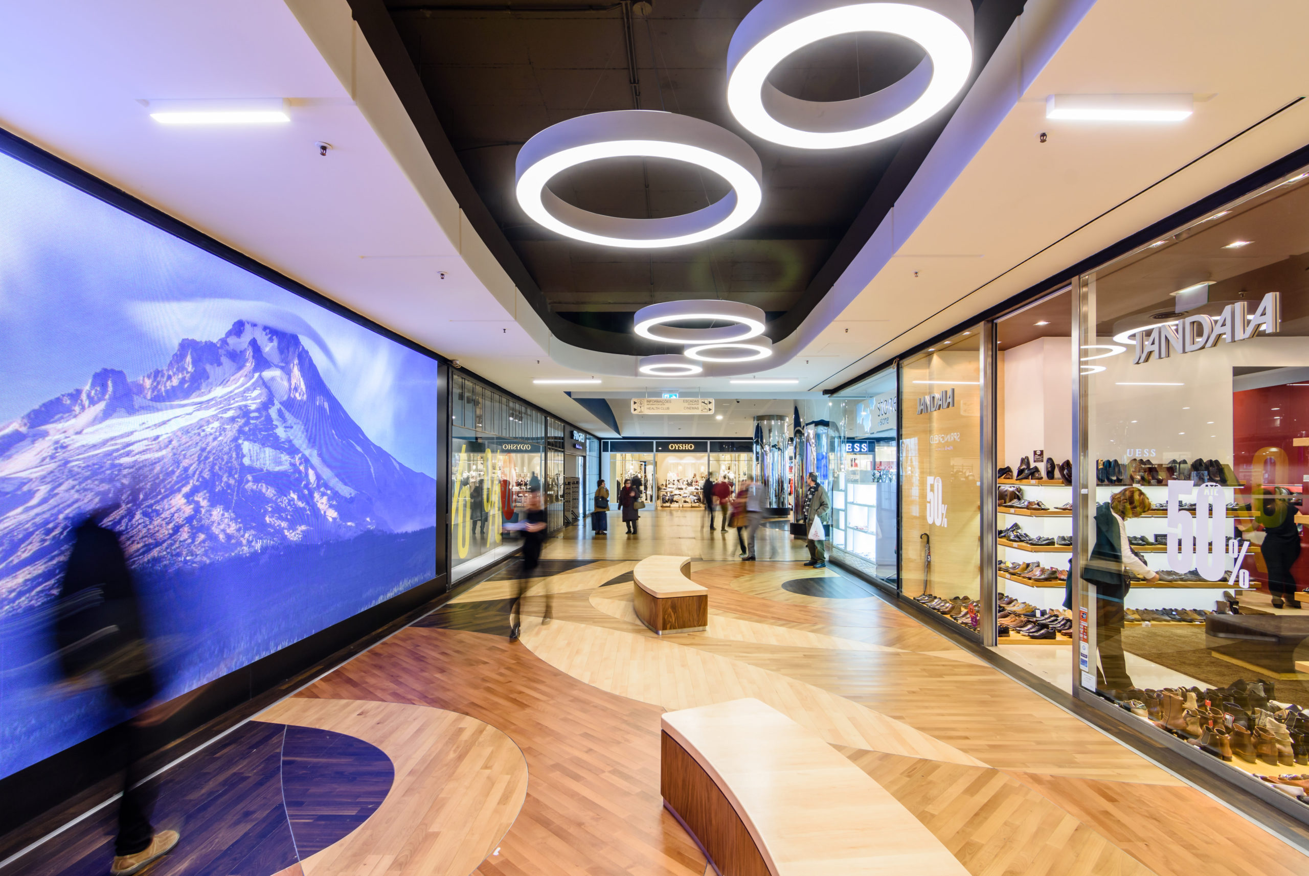 Reify, Vasco da Gama Refurbishment
