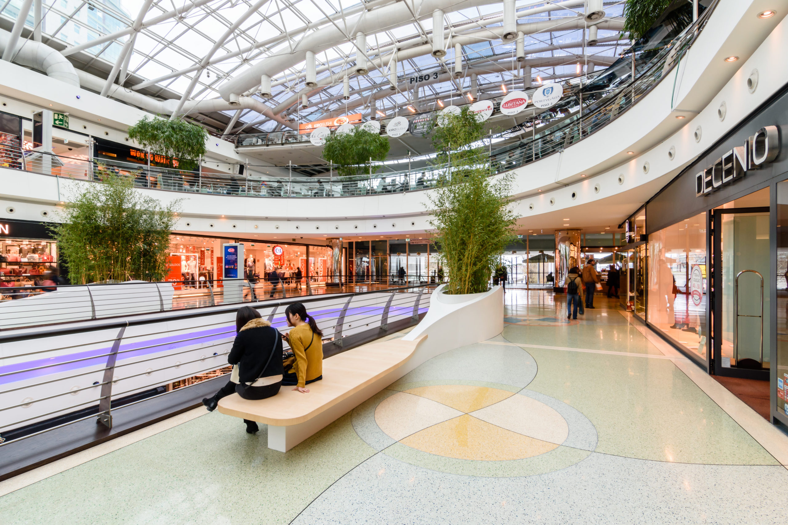 Reify, Vasco da Gama Refurbishment