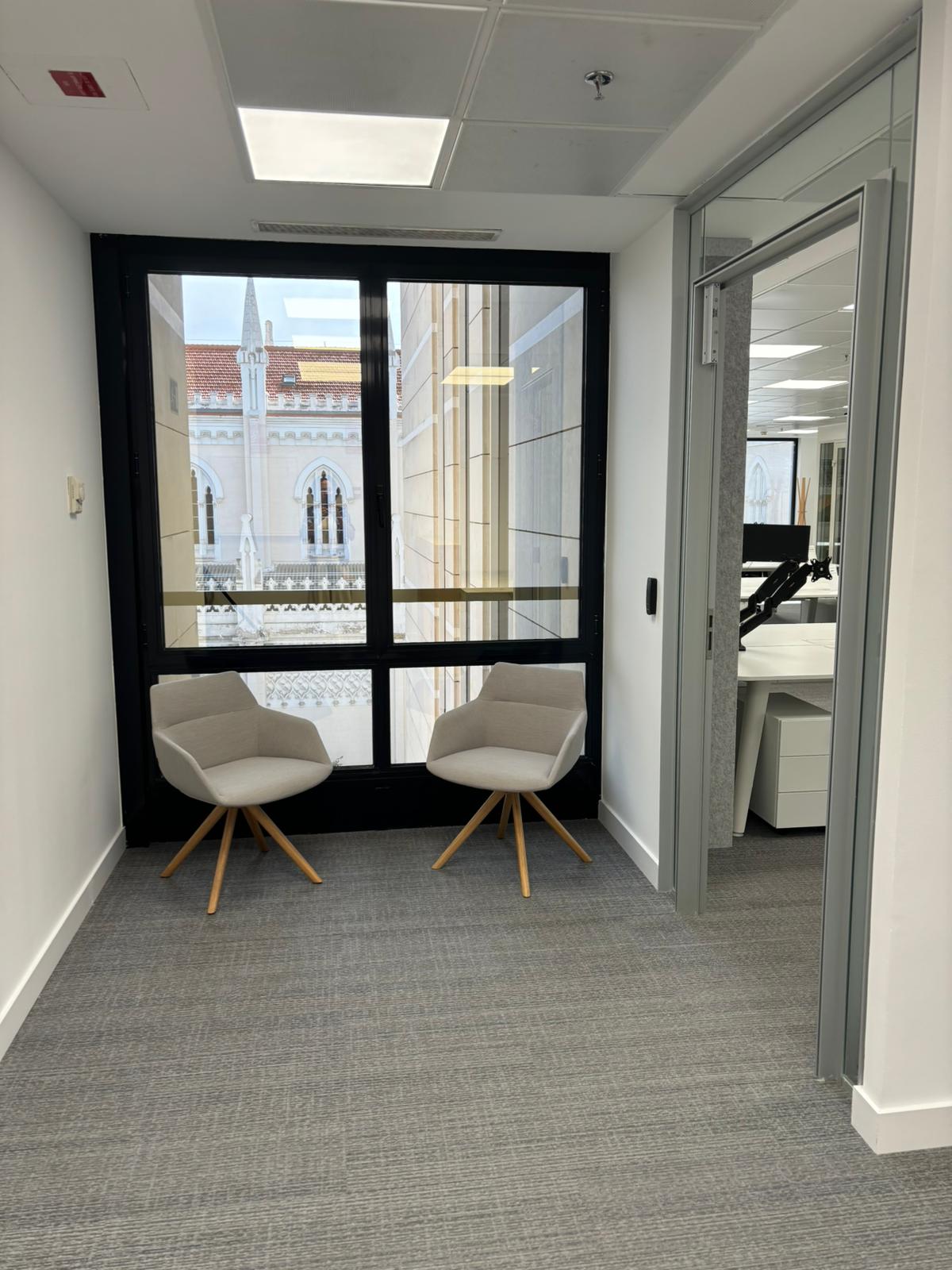 Reify, Madrid Sonae Sierra Offices